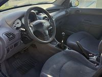 Usado Peugeot 206 2002 Sedan