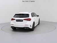 Usado Mercedes A180 AMG 116 HP (85 kW) 2025 Branco Sedan