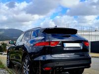 usado Jaguar F-Pace R-Sport facelift