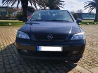 usado Opel Astra Cabriolet Bertone 185mil kms