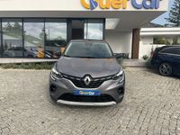 usado Renault Captur 1.0 TCe Exclusive