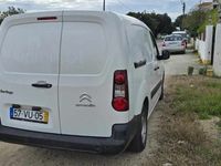 Usado Citroën Berlingo 99 HP (72 kW) 2018 Branco Monovolume