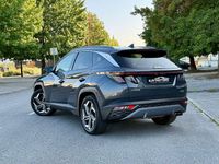 Usado Hyundai Tucson Premium 265 HP (194 kW) 2021 Antracite SUV