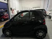 usado Smart ForTwo Cabrio 0.8 cdi Passion 54