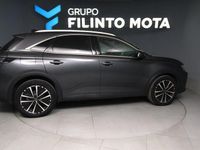 Usado DS Automobiles DS7 Crossback Rivoli 300 HP (220 kW) 2024 Cinza SUV