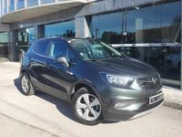 Usado Opel Mokka 136 HP (100 kW) 2018 Cinzento SUV