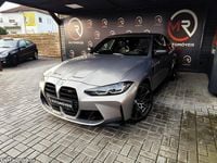 Usado BMW M3 Competition Edition 510 HP (375 kW) 2021 Cinza Sedan