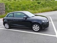 Usado Audi A1 105 HP (77 kW) 2010 Preto Citadino