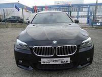 Usado BMW 525 204 HP (150 kW) 2011 Preto Sedan