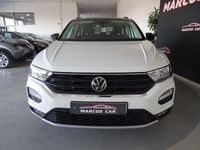 Usado VW T-Roc Style 115 HP (84 kW) 2021 Branco (metalizado) SUV