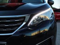 Usado Peugeot 5008 Active 130 HP (95 kW) 2019 Preto Monovolume