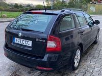 Usado Skoda Octavia 105 HP (77 kW) 2010 Carrinha
