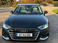 Usado Audi A4 Performance 163 HP (119 kW) 2020 Cinza Carrinha