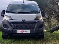 Usado Citroën Jumper 120 HP (88 kW) 2022 Branco Monovolume