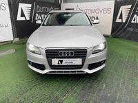 Usado Audi A4 136 HP (100 kW) 2011 Cinzento Carrinha