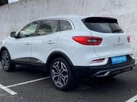 Usado Renault Kadjar Intens 140 HP (102 kW) 2022 Branco SUV