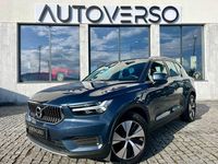 Usado Volvo XC40 Inscription 211 HP (155 kW) 2021 Azul SUV
