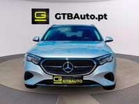 Usado Mercedes E300 AMG 306 HP (225 kW) 2024 Cinza Carrinha