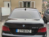usado BMW 530 D E60 Nacional
