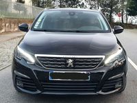 usado Peugeot 308 sw allurre