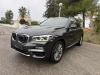 Usado BMW X3 Luxury Line 190 HP (139 kW) 2018 Cinza SUV