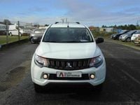 Usado Mitsubishi L200 154 HP (113 kW) 2019 Branco Pickup