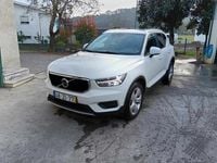 Usado Volvo XC40 150 HP (110 kW) 2019 Branco SUV
