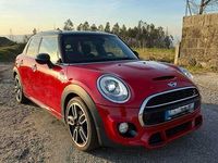 Usado Mini Cooper SD 170 HP (125 kW) 2015 Citadino