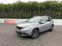 Usado Peugeot 2008 Active 110 HP (80 kW) 2016 Cinza SUV