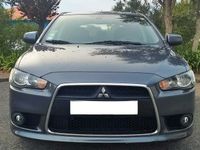 usado Mitsubishi Lancer 1.5 Sporback Mitec 12/2010 GPL