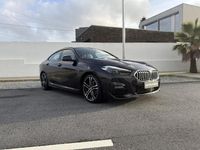 Usado BMW 218 140 HP (102 kW) 2021 Preto Coupé