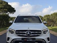 Usado Mercedes GLC300 320 HP (235 kW) 2021 Branco SUV