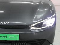 Usado Kia EV6 Earth 168 kW (229 HP) 2022 Cinza SUV