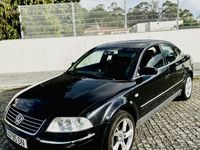 usado VW Passat 1.9 130cv