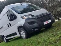 Usado Citroën Jumper 120 HP (88 kW) 2022 Branco Monovolume