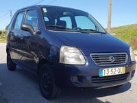 usado Suzuki Wagon R+ Wagon R+ 2003