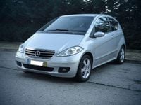 Usado Mercedes A150 95 HP (69 kW) 2007