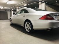 usado Mercedes CLS320 cdi