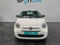 usado Fiat 500 1.0 Hybrid