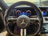 Usado Mercedes E300 306 HP (225 kW) 2021 Cinzento Carrinha