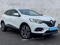Usado Renault Kadjar Intens 140 HP (102 kW) 2022 Branco SUV
