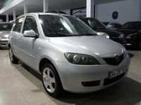 Usado Mazda 2 75 HP (55 kW) 2007 Cinzento Citadino