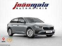 Usado Skoda Scala 116 HP (85 kW) 2024 Branco Citadino