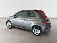 Usado Fiat 500C 70 HP (51 kW) 2023 Cinza Cabrios