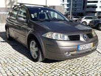 Usado Renault Mégane II 2004 Sedan