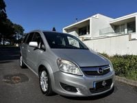 Usado Opel Zafira 110 HP (80 kW) 2008 Monovolume