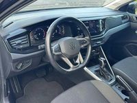 Usado VW Taigo 110 HP (80 kW) 2023 Preto SUV