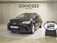 Usado VW Taigo 95 HP (69 kW) 2024 Preto SUV