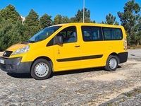 usado Fiat Scudo 2.0 120cv 6 lugares