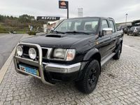 usado Nissan Navara d22 aceito toyota hilux